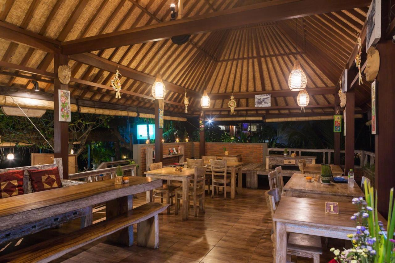 Kiskenda Cottages & Restaurant Ubud  Exterior photo